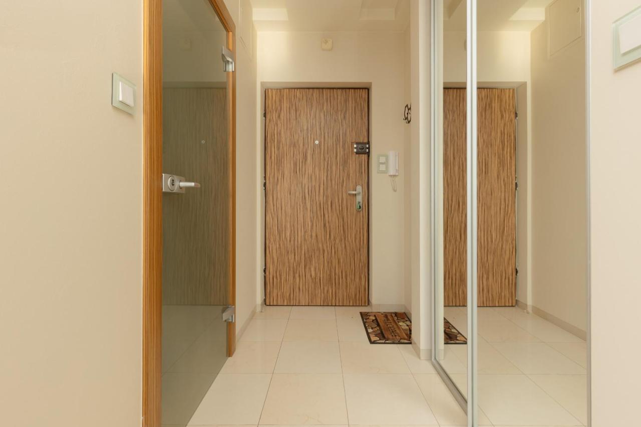 Mokotow Unique & Pet-Friendly Apartment By Noclegi Renters Varsóvia Exterior foto