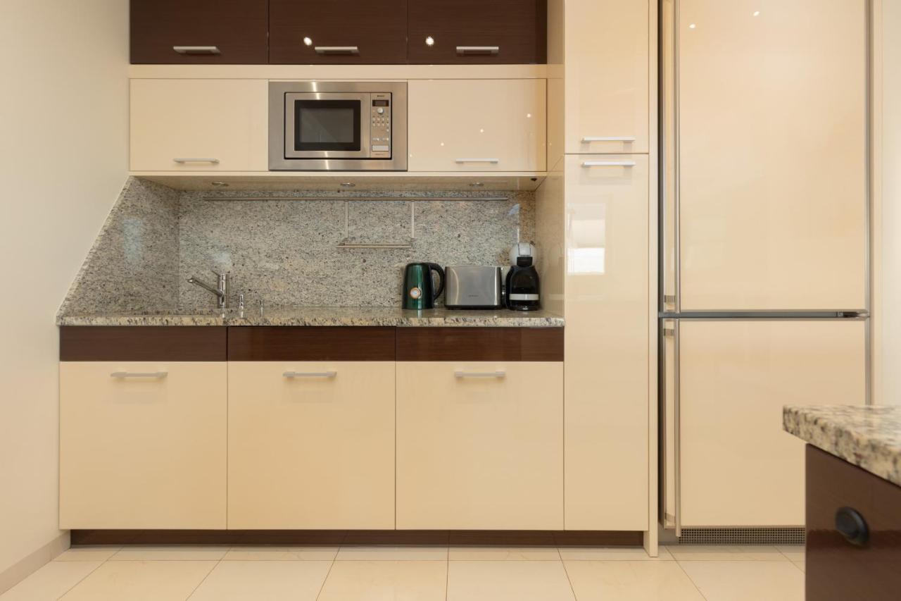 Mokotow Unique & Pet-Friendly Apartment By Noclegi Renters Varsóvia Exterior foto