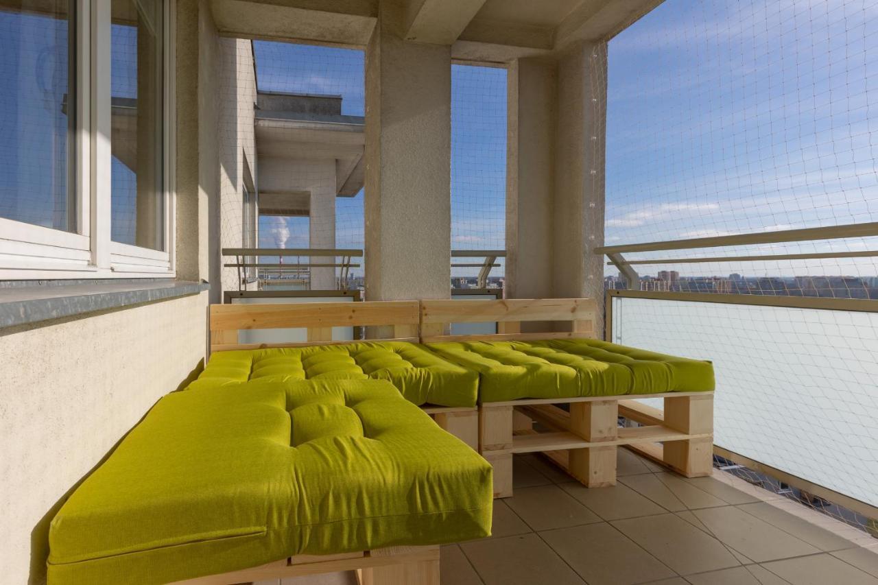 Mokotow Unique & Pet-Friendly Apartment By Noclegi Renters Varsóvia Exterior foto